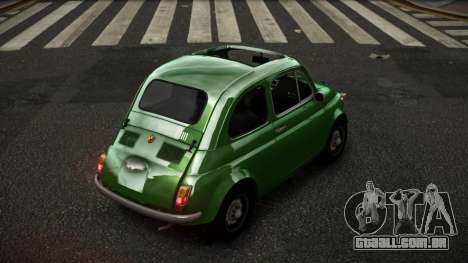 Fiat Abarth Voihu para GTA 4