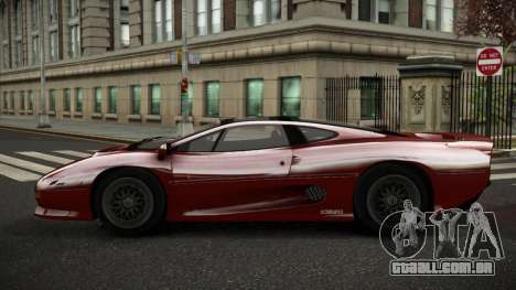Jaguar XJ220 Vobjo para GTA 4