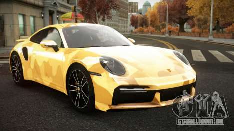 Porsche 911 Leran S6 para GTA 4