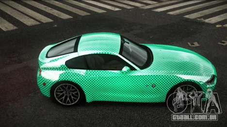 BMW Z4 Muolas S9 para GTA 4