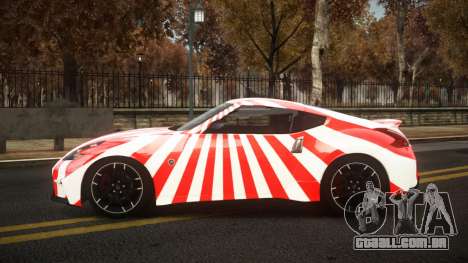 Nissan 370Z Neyrick S1 para GTA 4
