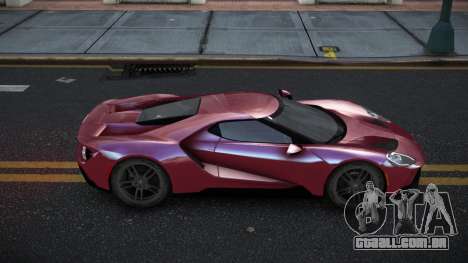 Ford GT Lurosa para GTA 4