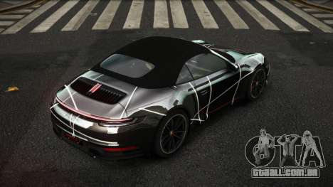 Porsche 911 Luriaen S6 para GTA 4