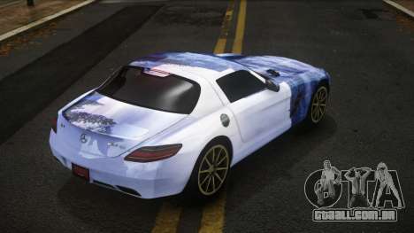 Mercedes-Benz SLS AMG Luria S9 para GTA 4