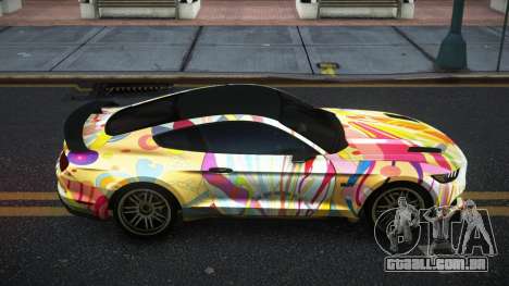 Ford Mustang Juon S10 para GTA 4