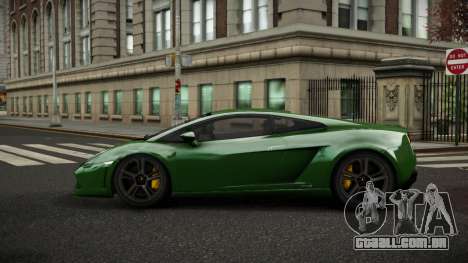Lamborghini Gallardo Lavufoyuw para GTA 4
