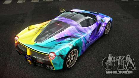 Ferrari LaFerrari Masbrine S5 para GTA 4