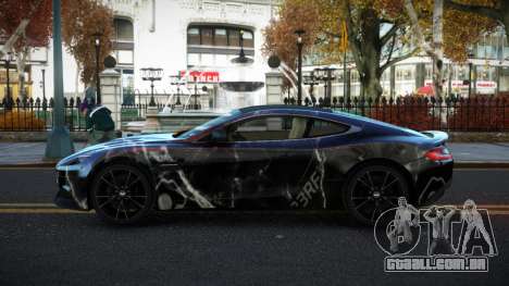 Aston Martin Vanquish Vianiel S6 para GTA 4