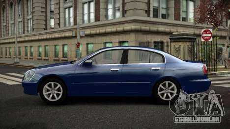 Infiniti Q45 Xoha para GTA 4