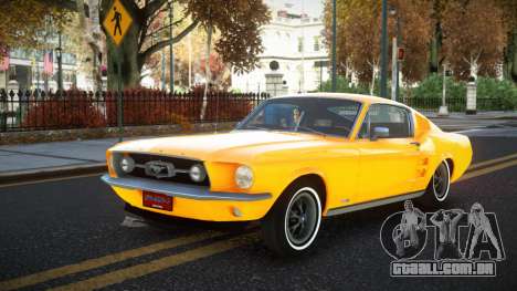 Ford Mustang Kezabapi para GTA 4