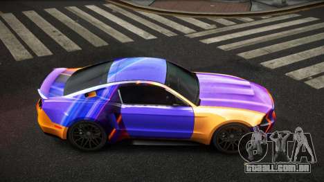 Ford Mustang Huntin S5 para GTA 4