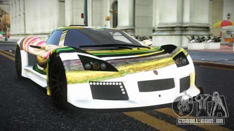 Gumpert Apollo Viernian S1 para GTA 4