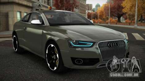 Audi RS4 Sakfasulo para GTA 4