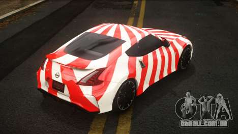 Nissan 370Z Neyrick S1 para GTA 4