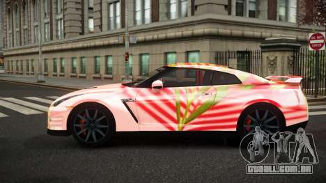 Nissan GT-R Xajole S6 para GTA 4