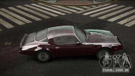 Pontiac Trans AM Donua para GTA 4