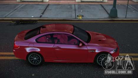 BMW M3 E92 Brilyn para GTA 4