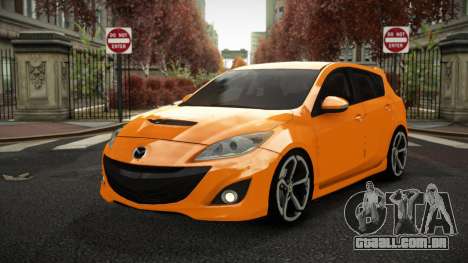 Mazda 3 Ziniday para GTA 4