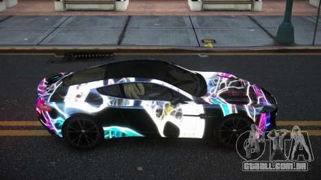 Aston Martin Vanquish Vianiel S8 para GTA 4