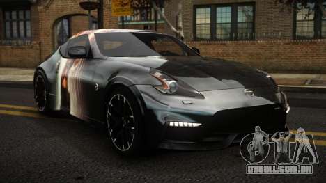 Nissan 370Z Neyrick S7 para GTA 4