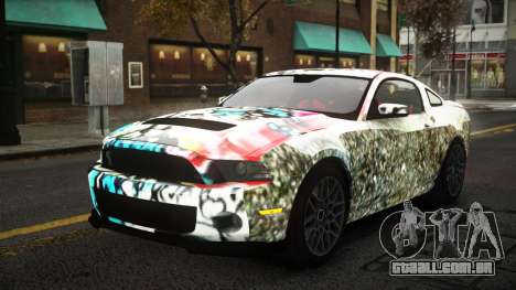 Shelby GT500 Exandam S10 para GTA 4