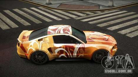 Ford Mustang Huntin S4 para GTA 4