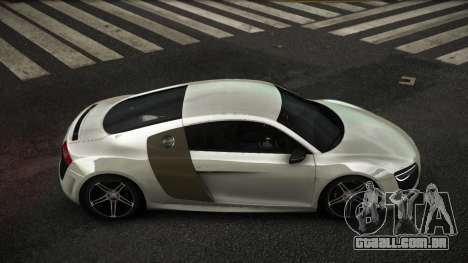 Audi R8 Xoqitejom para GTA 4
