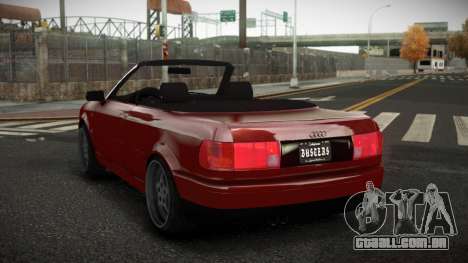 Audi 80 Batepo para GTA 4