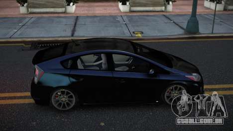 Toyota Prius Xomodiga para GTA 4