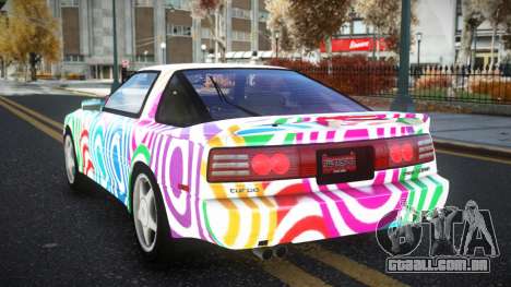 Toyota Supra Vinbeth S11 para GTA 4