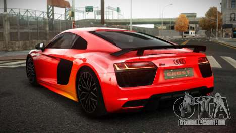 Audi R8 Ewahus S8 para GTA 4