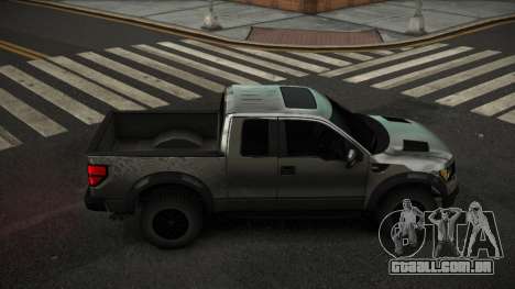 Ford F150 Zaza para GTA 4