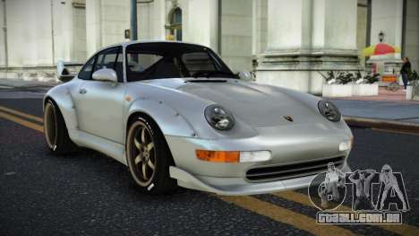 Porsche 993 Sayaw para GTA 4