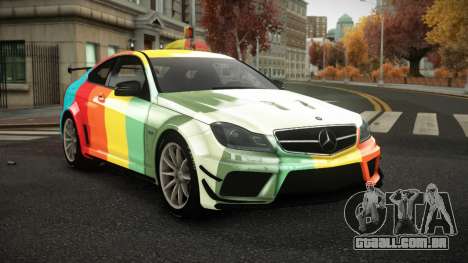 Mercedes-Benz C63 Eatian S11 para GTA 4