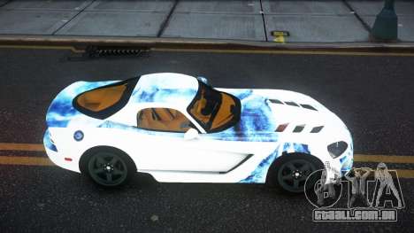 Dodge Viper Dajesen S14 para GTA 4