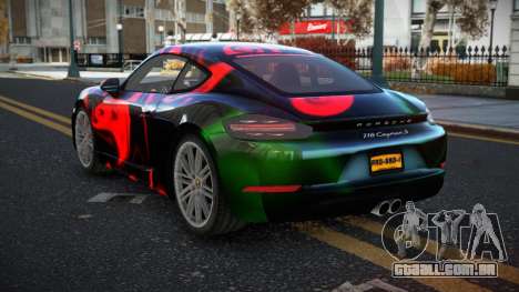 Porsche Cayman Ratria S1 para GTA 4