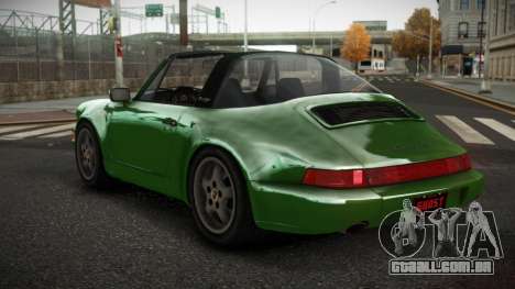 Porsche 911 Vesvixol para GTA 4
