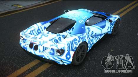 Ford GT Lurosa S3 para GTA 4