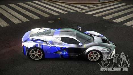 Ferrari LaFerrari Masbrine S3 para GTA 4