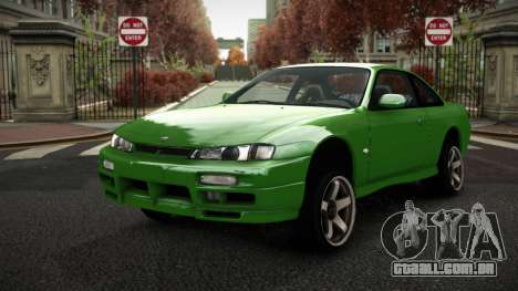 Nissan Silvia Vukeqe para GTA 4