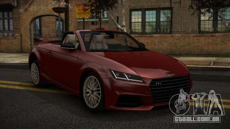 Audi TT Mizedo para GTA 4