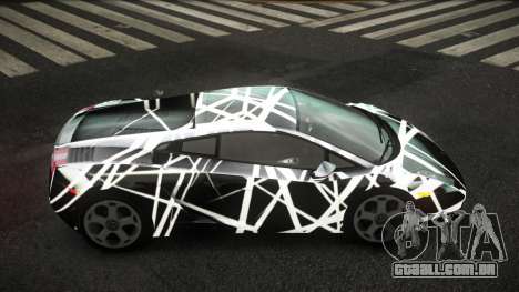 Lamborghini Gallardo Sejaniel S8 para GTA 4