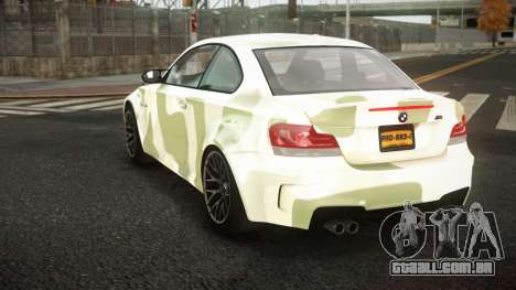 BMW 1M Aletiny S8 para GTA 4