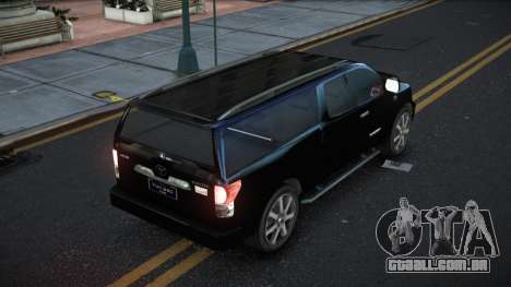 Toyota Tundra Tunayajir para GTA 4