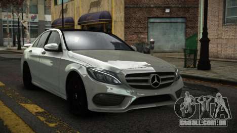 Mercedes-Benz C250 Yeobe para GTA 4