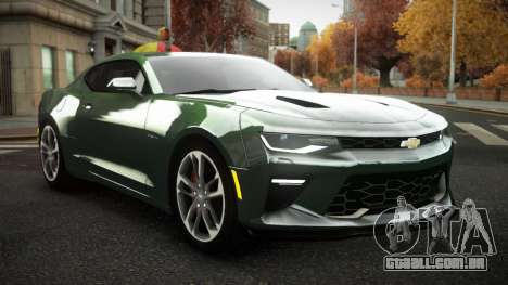 Chevrolet Camaro Jiono para GTA 4