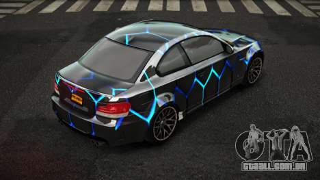 BMW 1M Aletiny S5 para GTA 4