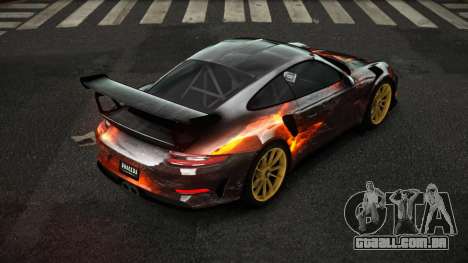 Porsche 911 Thotyea S8 para GTA 4