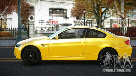 BMW M3 E92 Emam para GTA 4