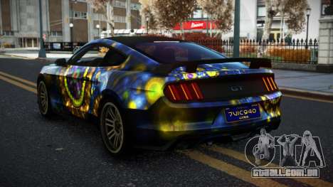 Ford Mustang Juon S4 para GTA 4